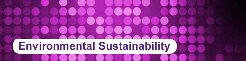 26. Environmental Sustainability