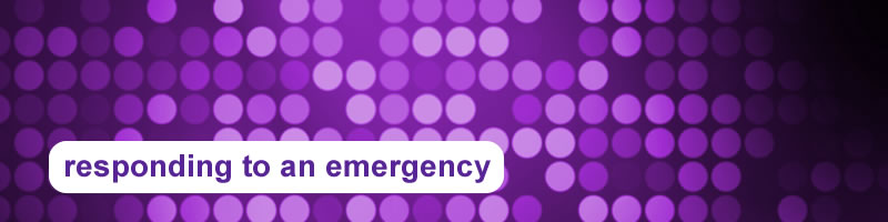 16. Responding to an Emergency